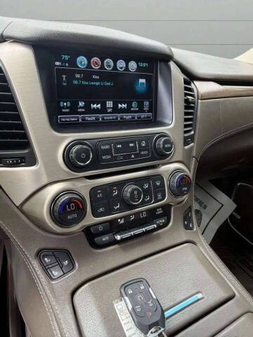 2019 GMC Yukon Denali