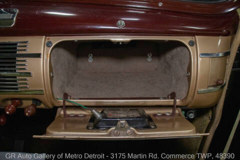 1940 Ford Tudor