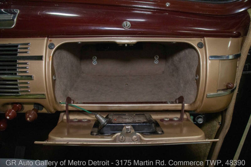 1940 Ford Tudor