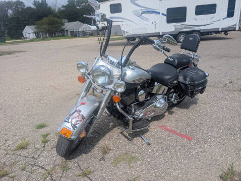 2003 Harley-Davidson Heritage Classic Anniversary