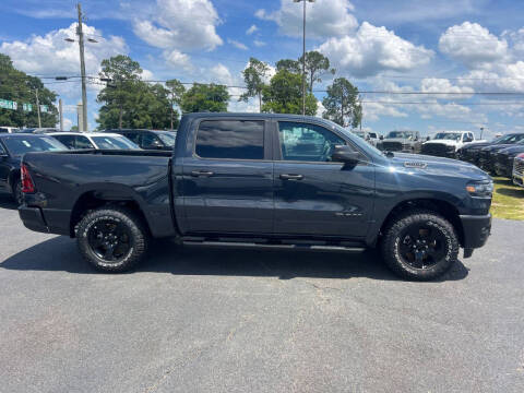 2026 RAM 1500 Warlock