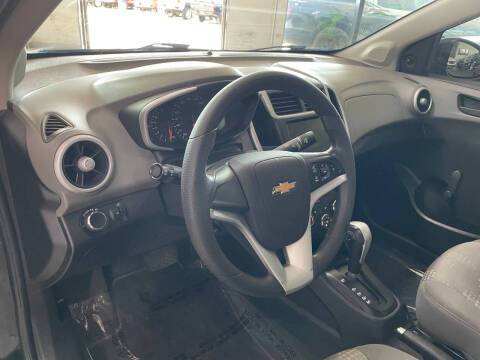 2019 Chevrolet Sonic LS Auto