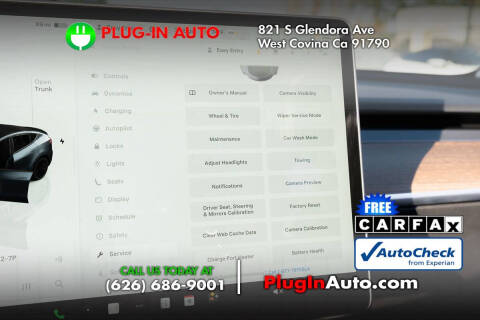 2024 Tesla Model Y Performance