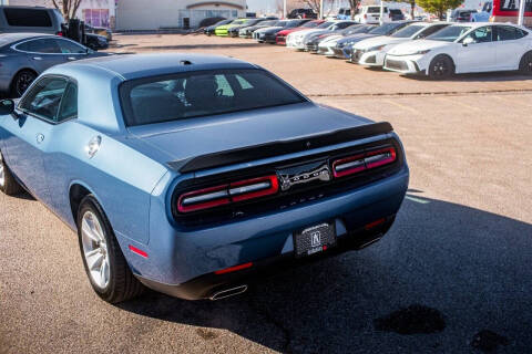 2023 Dodge Challenger SXT
