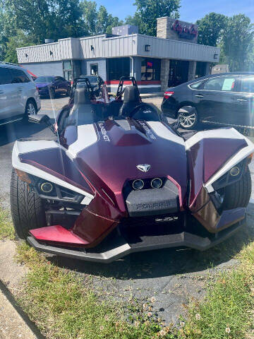 2017 Polaris Slingshot for sale at City to City Auto Sales in Richmond VA