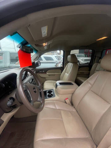 2011 GMC Sierra 1500 SLT