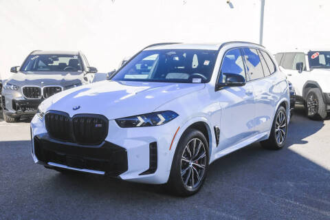 2025 BMW X5 M60i