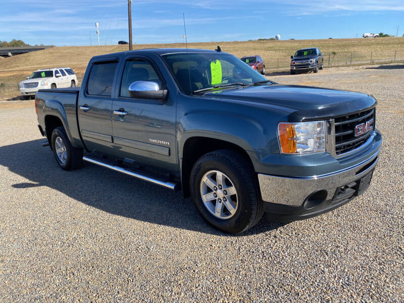 2011 GMC Sierra 1500 for sale at TNT Truck Sales in Poplar Bluff MO