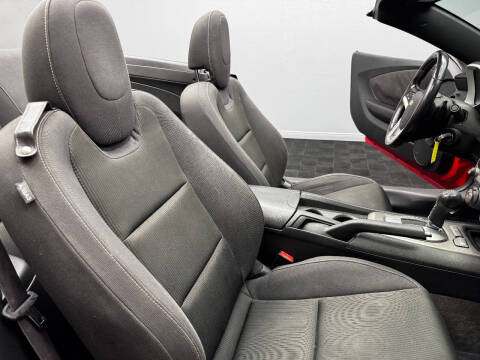 2015 Chevrolet Camaro LT