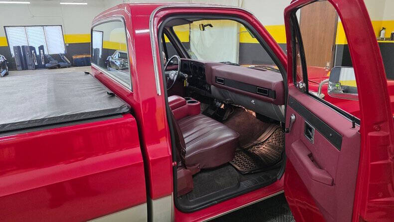 1984 Chevrolet C/K 10 Series