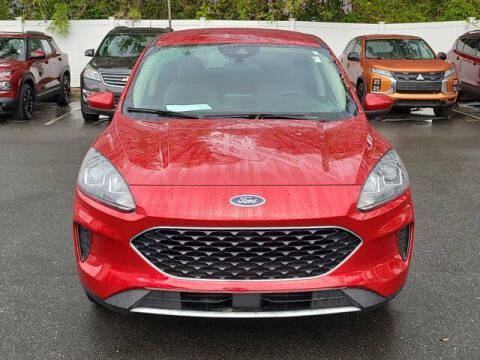 2020 Ford Escape for sale at Auto Finance of Raleigh in Raleigh NC