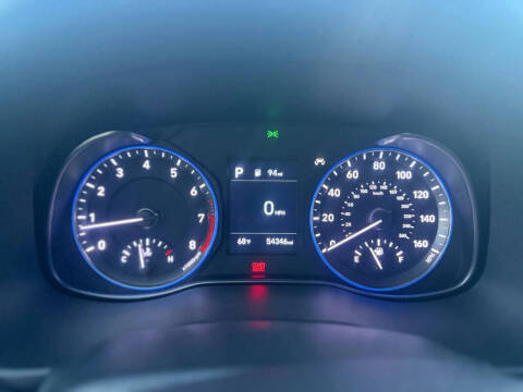 2020 Hyundai Kona SE