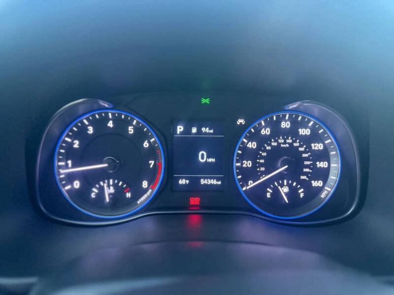 2020 Hyundai Kona SE