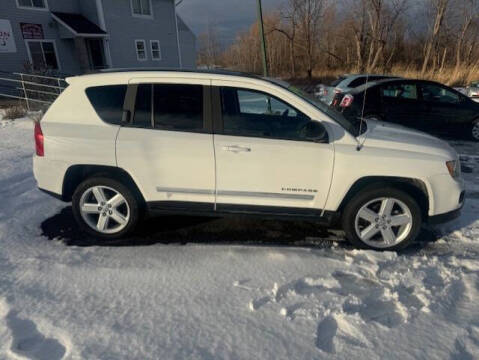 2011 Jeep Compass Limited