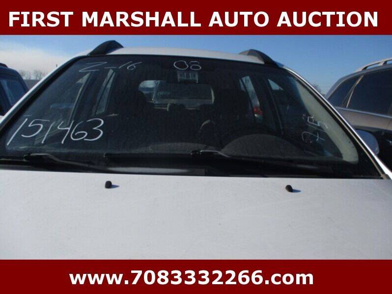 2008 Kia Rondo for sale at First Marshall Auto Auction in Harvey IL