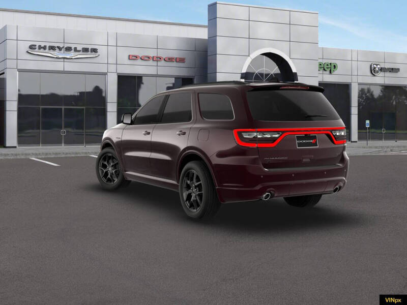 2026 Dodge Durango