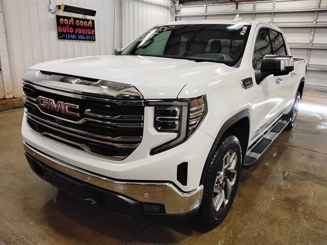 2024 GMC Sierra 1500