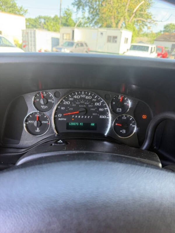 2013 Chevrolet Express 1500