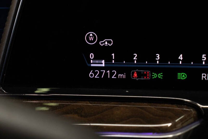 2021 Cadillac Escalade Sport Platinum