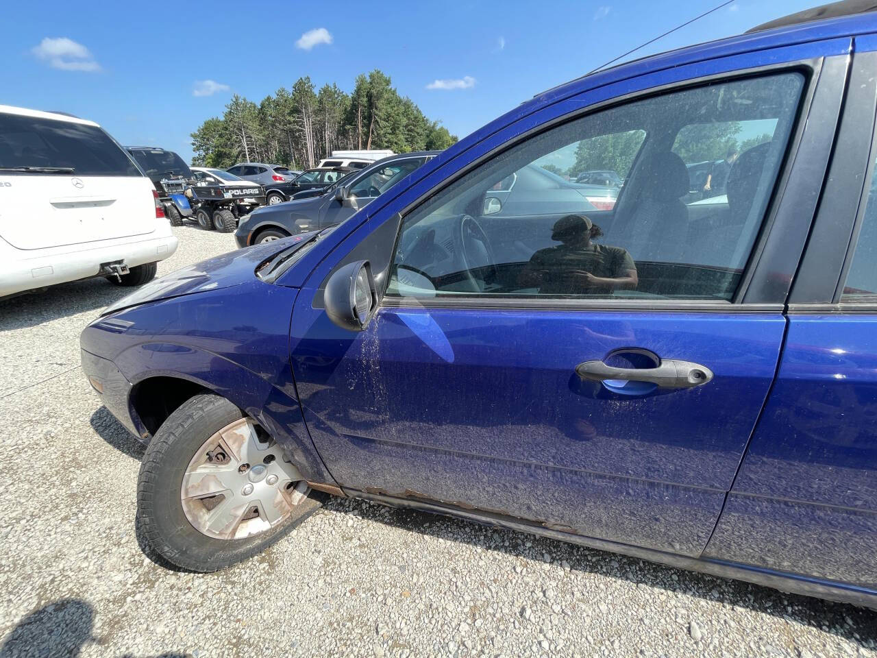 2006 Ford Focus for sale at Twin Cities Auctions in Elk River, MN