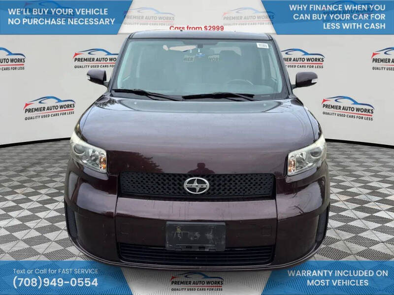 2008 Scion xB