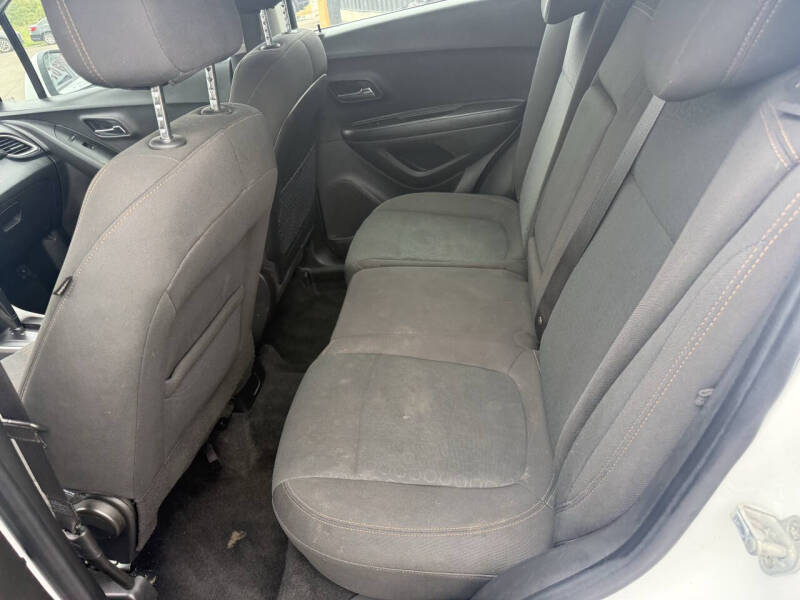 2021 Chevrolet Trax LS