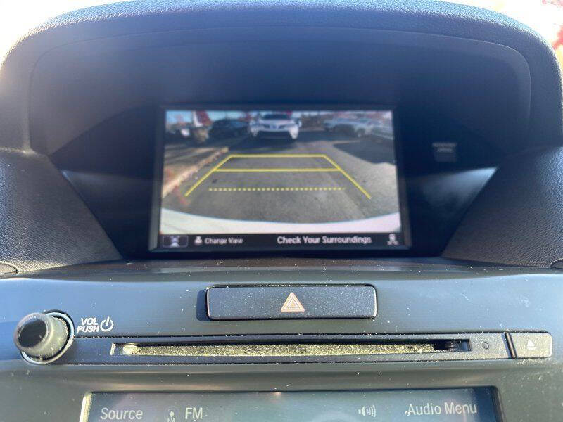 2018 Acura MDX SH-AWD w/Tech