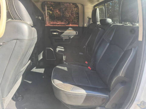 2019 RAM 2500 Laramie