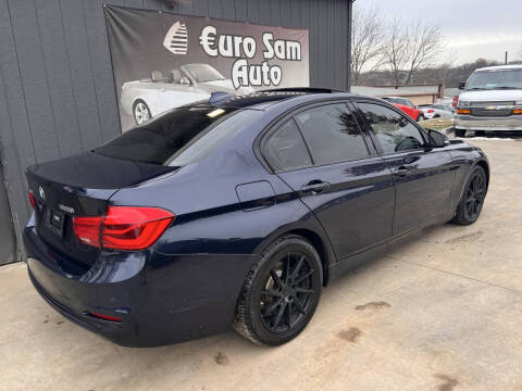 2016 BMW 3 Series 328i xDrive