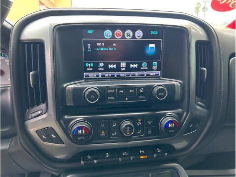 2017 Chevrolet Silverado 1500