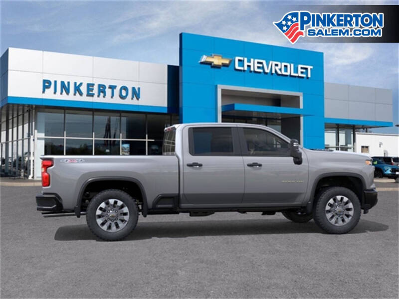 2026 Chevrolet Silverado 2500HD