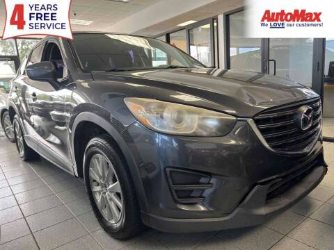 2016 Mazda CX-5 for sale at Auto Max in Hollywood FL