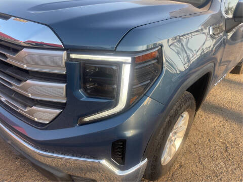 2024 GMC Sierra 1500 SLE