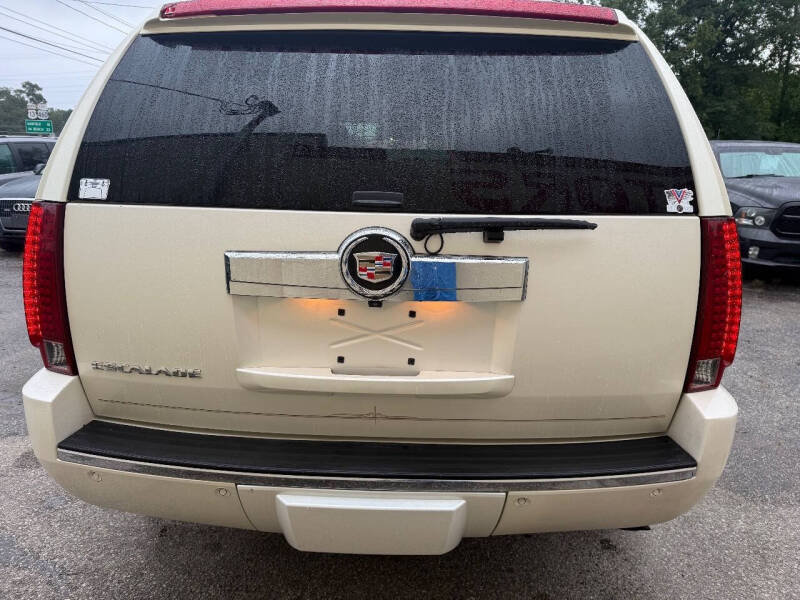 2007 Cadillac Escalade