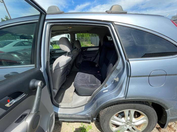 2010 Honda CR-V EX