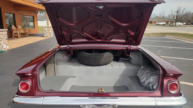 1961 Chevrolet Biscayne