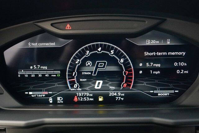 2022 Lamborghini Urus