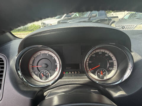 2017 Dodge Grand Caravan SE Plus