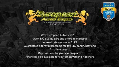 2018 Acura TLX for sale at EUROPEAN AUTO EXPO in Lodi NJ