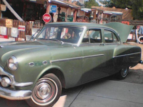 1953 Packard Clipper