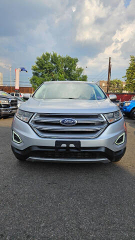 2016 Ford Edge SEL