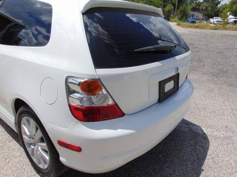 2005 Honda Civic Si