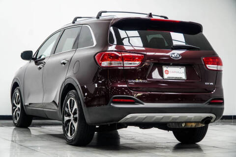 2018 Kia Sorento EX V6