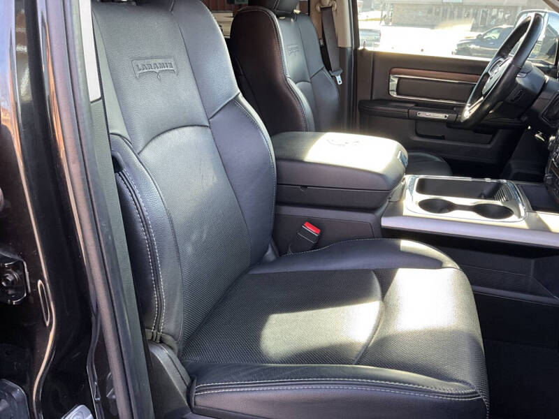 2016 RAM 2500 Laramie