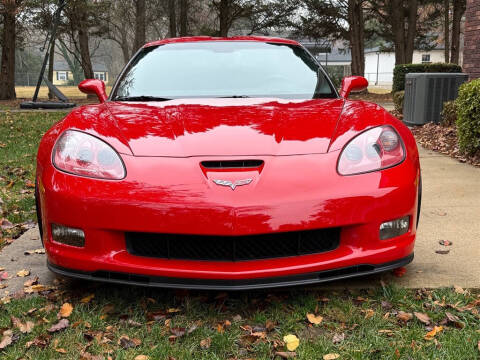 2007 Chevrolet Corvette
