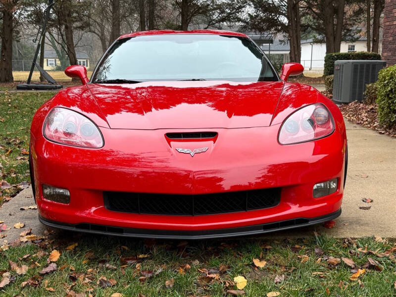 2007 Chevrolet Corvette