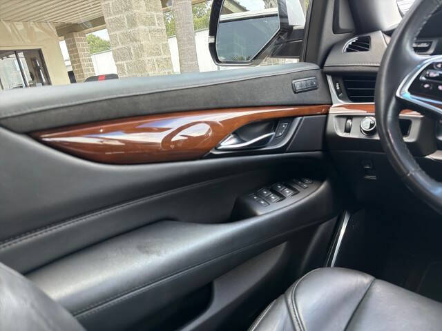 2019 Cadillac Escalade Premium Luxury