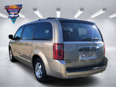 2008 Dodge Grand Caravan SXT