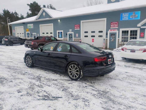2016 Audi A6 3.0T quattro Premium Plus