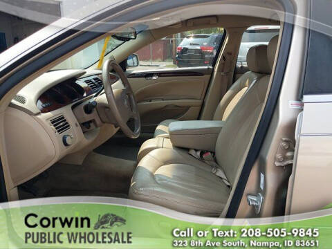 2006 Buick Lucerne CXL V6